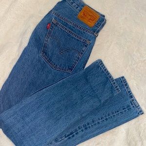 Levi’s 501 26w 30L